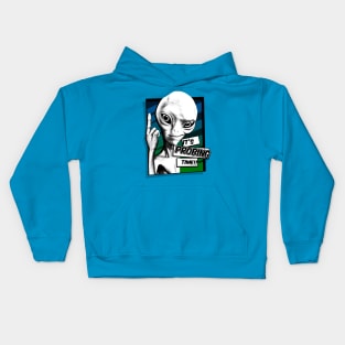 It's Probing Time! Kids Hoodie